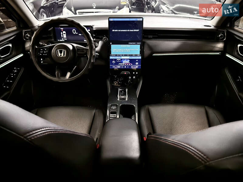 Позашляховик / Кросовер Honda eNP1 2023 в Миколаєві