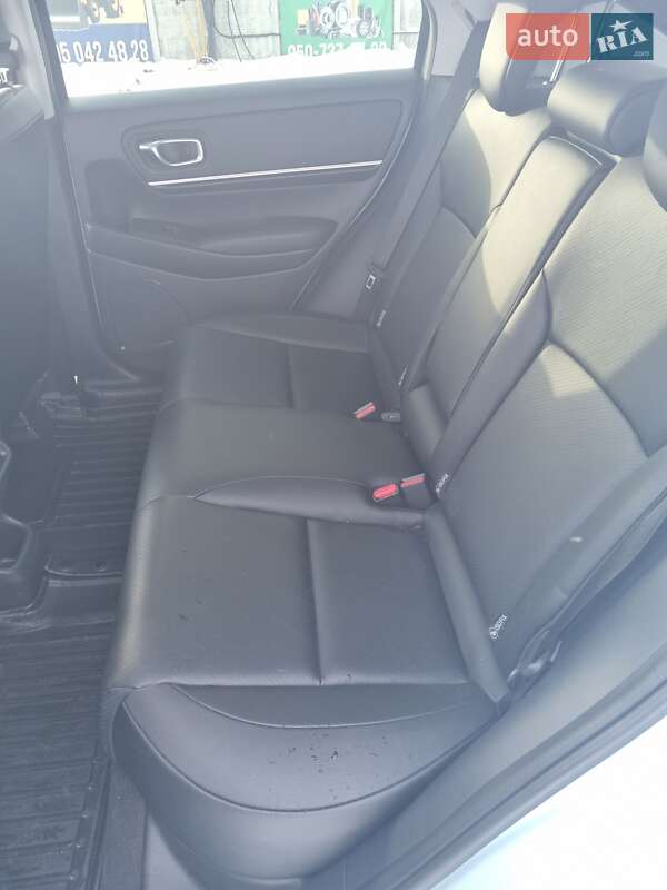 Позашляховик / Кросовер Honda eNP1 2024 в Харкові