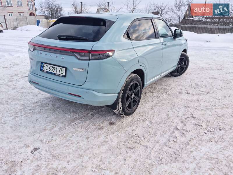Позашляховик / Кросовер Honda eNP1 2024 в Харкові