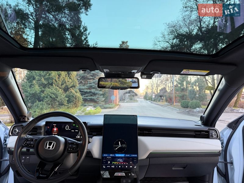 Внедорожник / Кроссовер Honda eNP1 2023 в Киеве