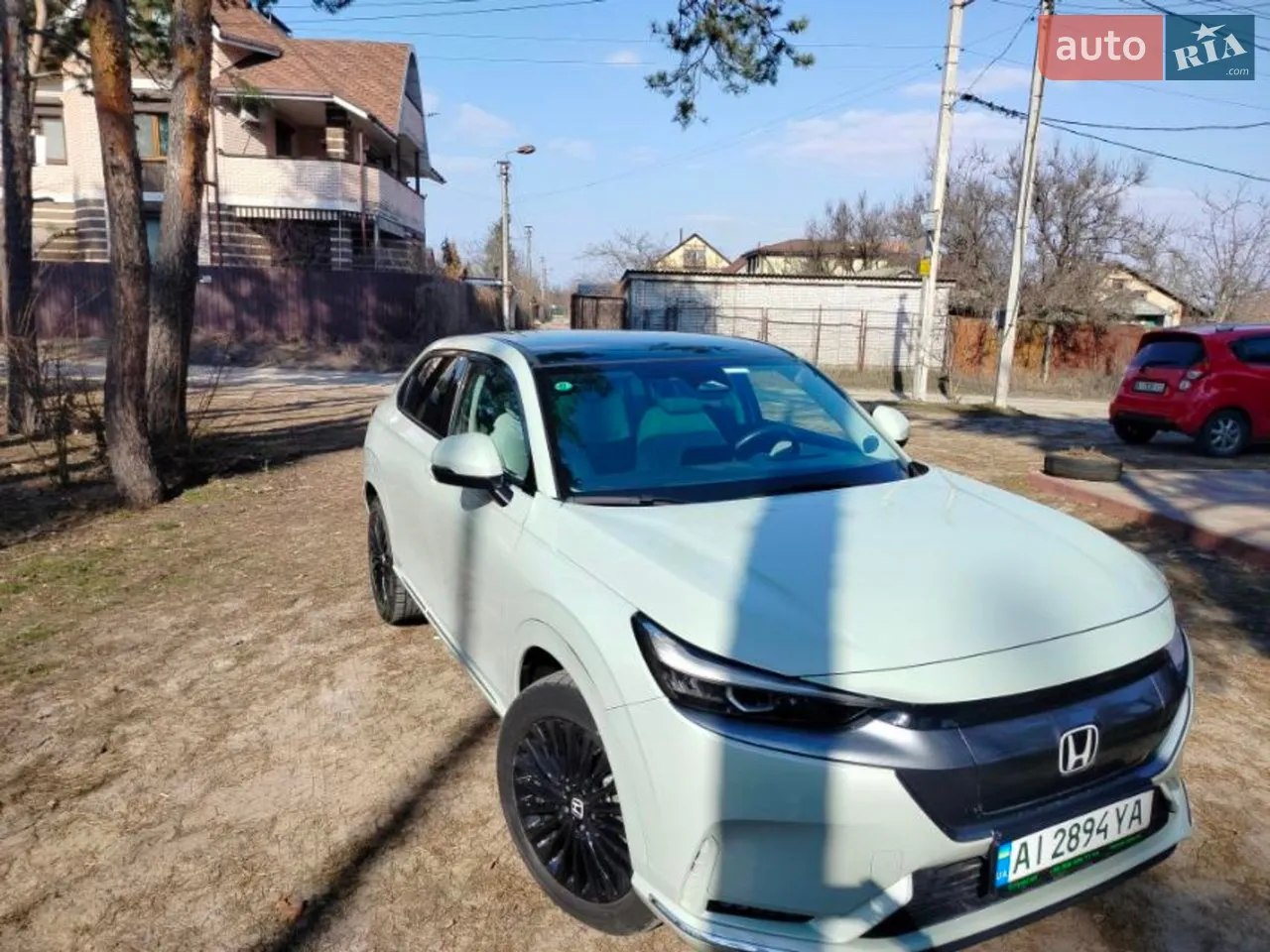 2023 Honda e:NS1 - мініатюра 22