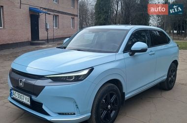 Позашляховик / Кросовер Honda eNP1 2023 в Млиніві