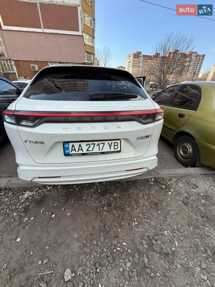 2023 Honda e:NS1 - мініатюра 20