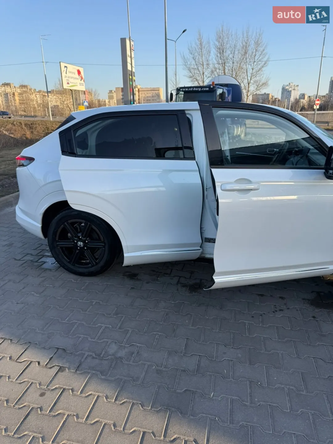 2023 Honda e:NS1 - мініатюра 7