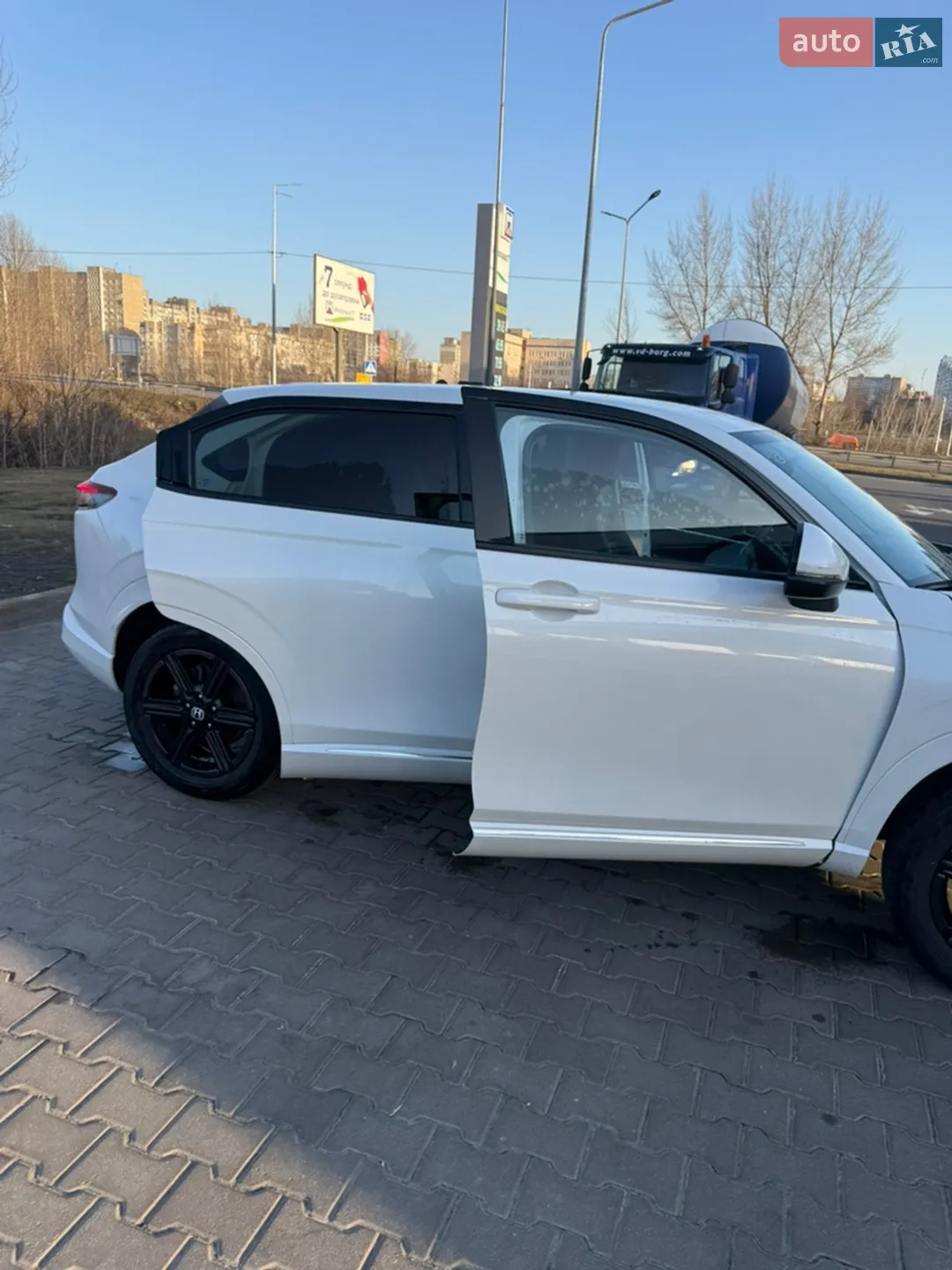 2023 Honda e:NS1 - мініатюра 12