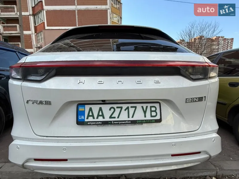 Honda eNP1 2023 VIN LHGRS2830P8006118 фото оголошення 19 з 71