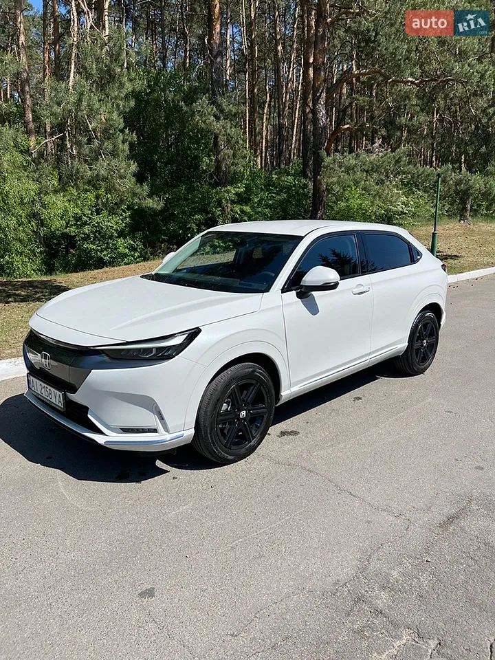2023 Honda e:NS1 - мініатюра 21