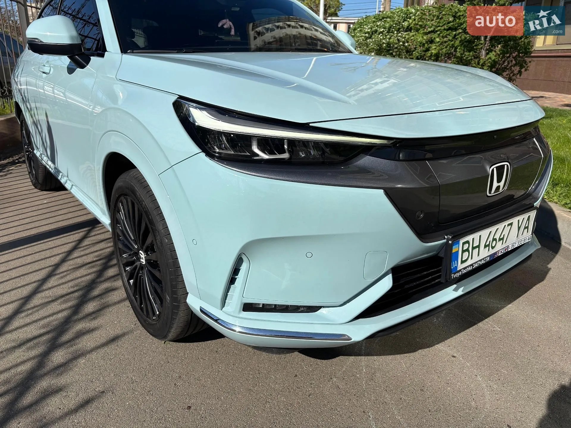 2022 Honda e:NS1 - мініатюра 10