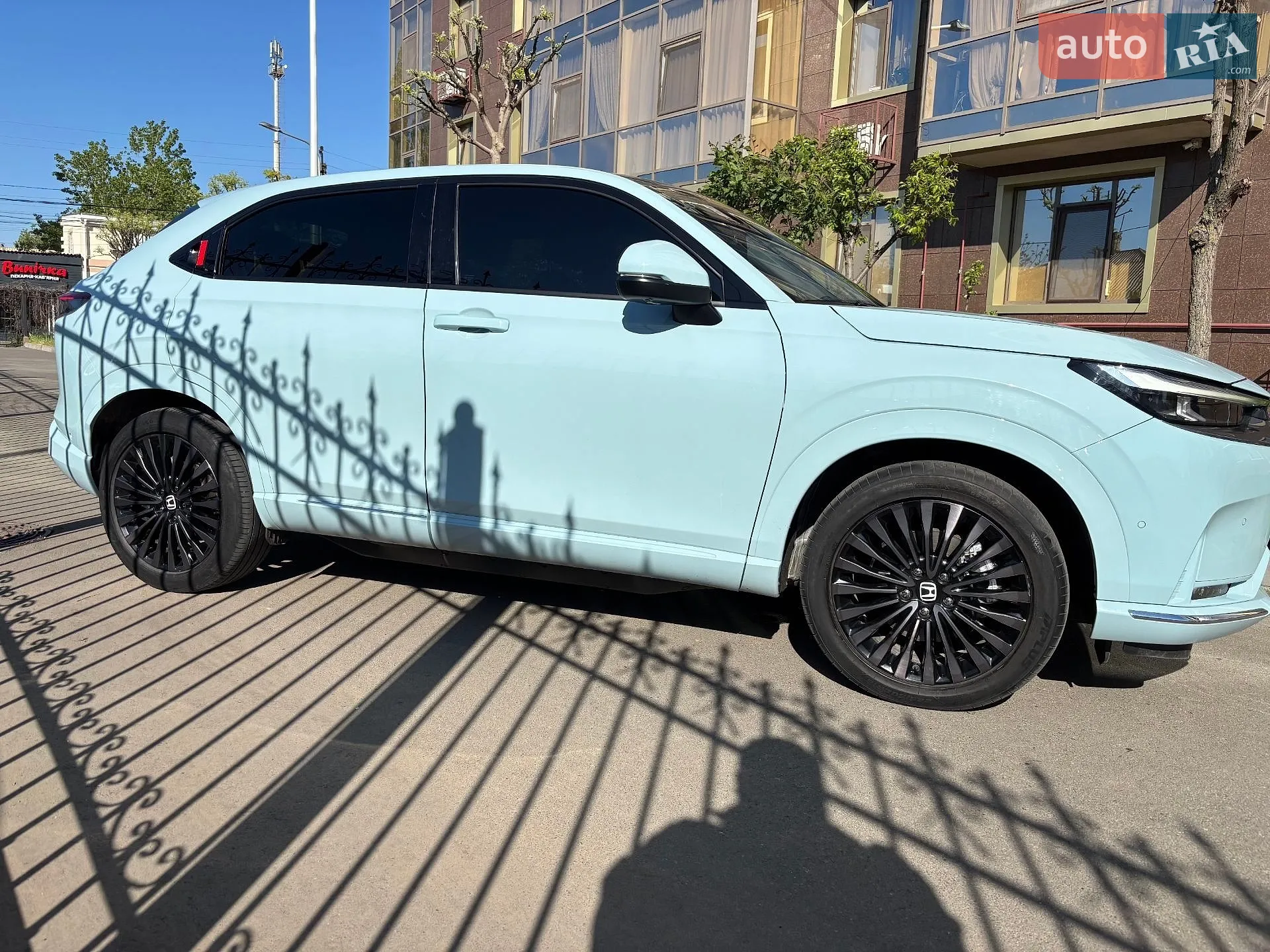 2022 Honda e:NS1 - мініатюра 9
