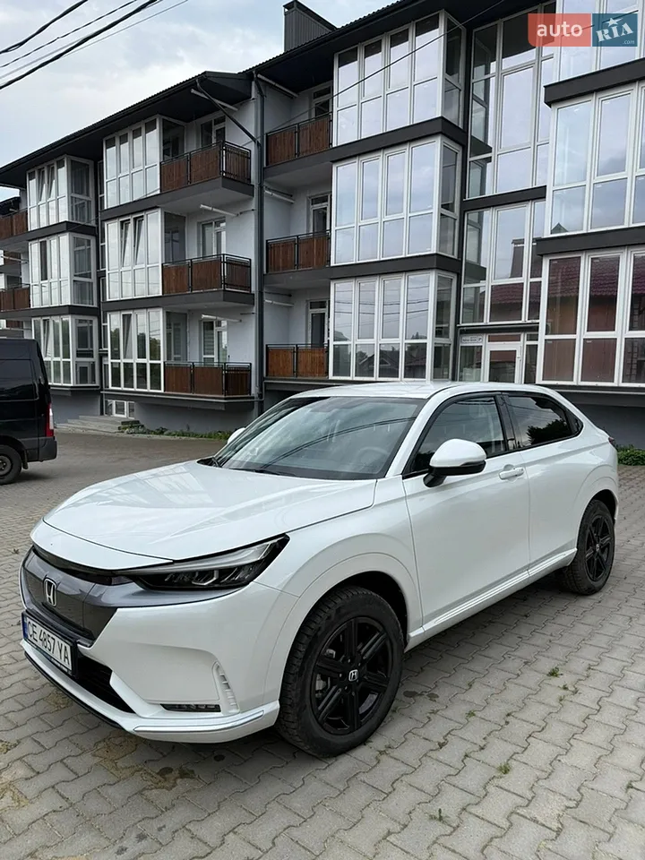 2023 Honda e:NS1 - мініатюра 16