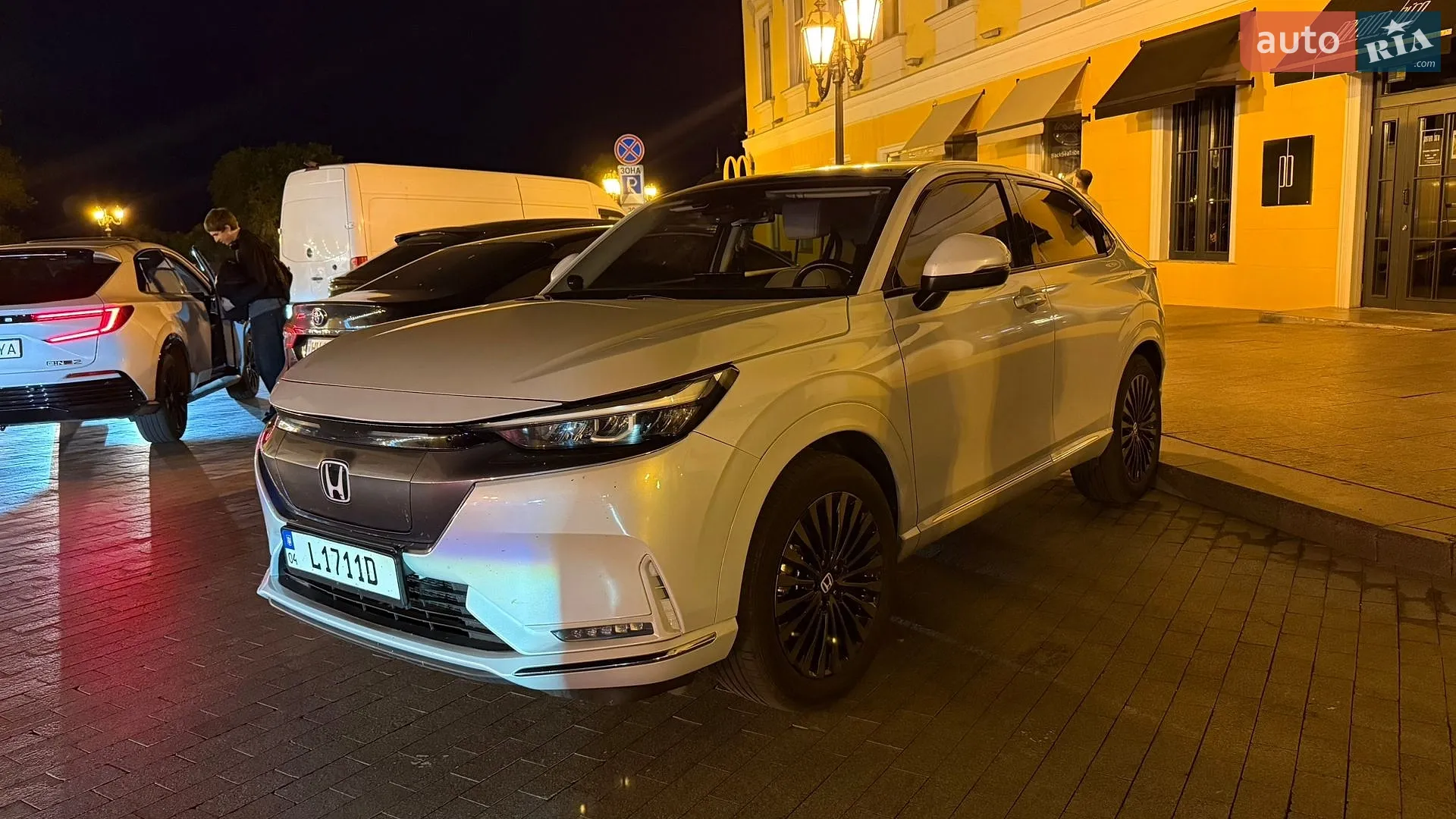 2022 Honda e:NS1 - мініатюра 21