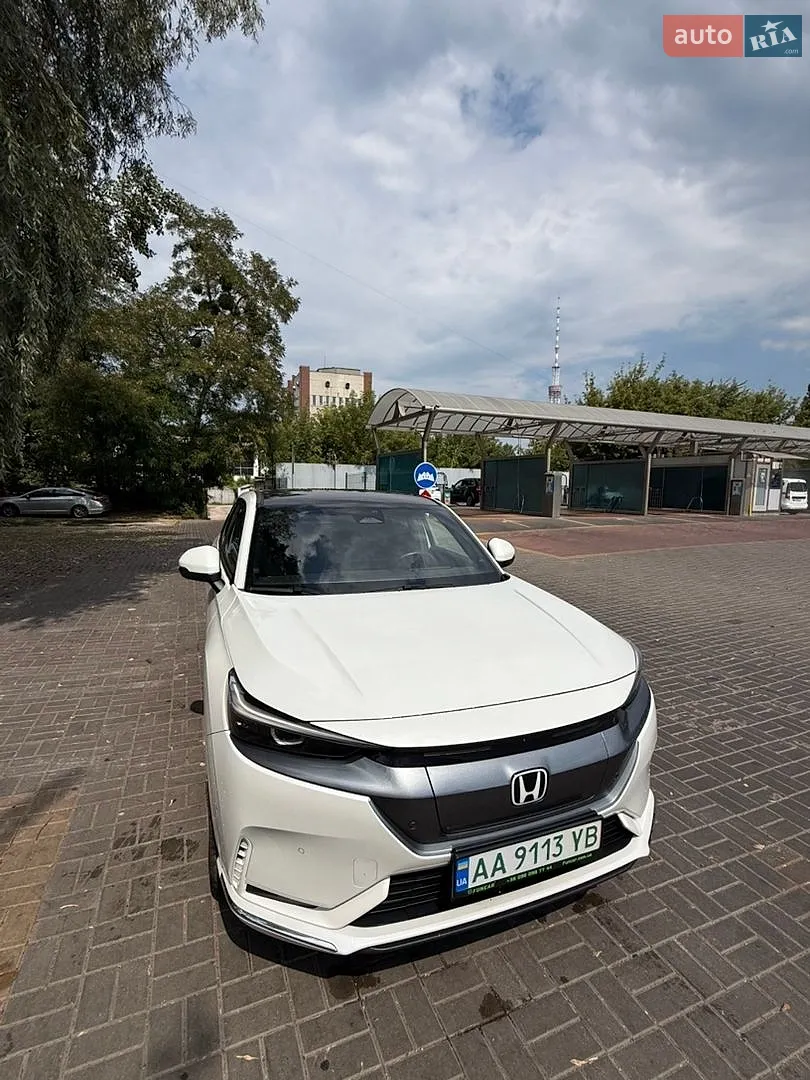 2023 Honda e:NS1 - мініатюра 8