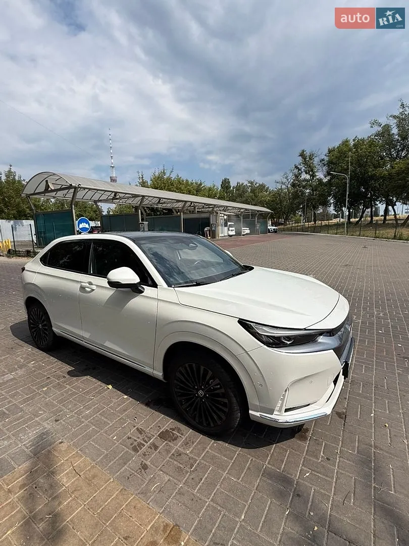 2023 Honda e:NS1 - мініатюра 2
