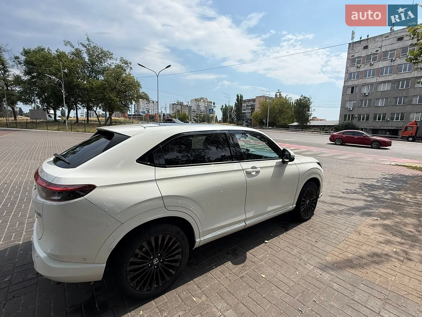 2023 Honda e:NS1 - мініатюра 4