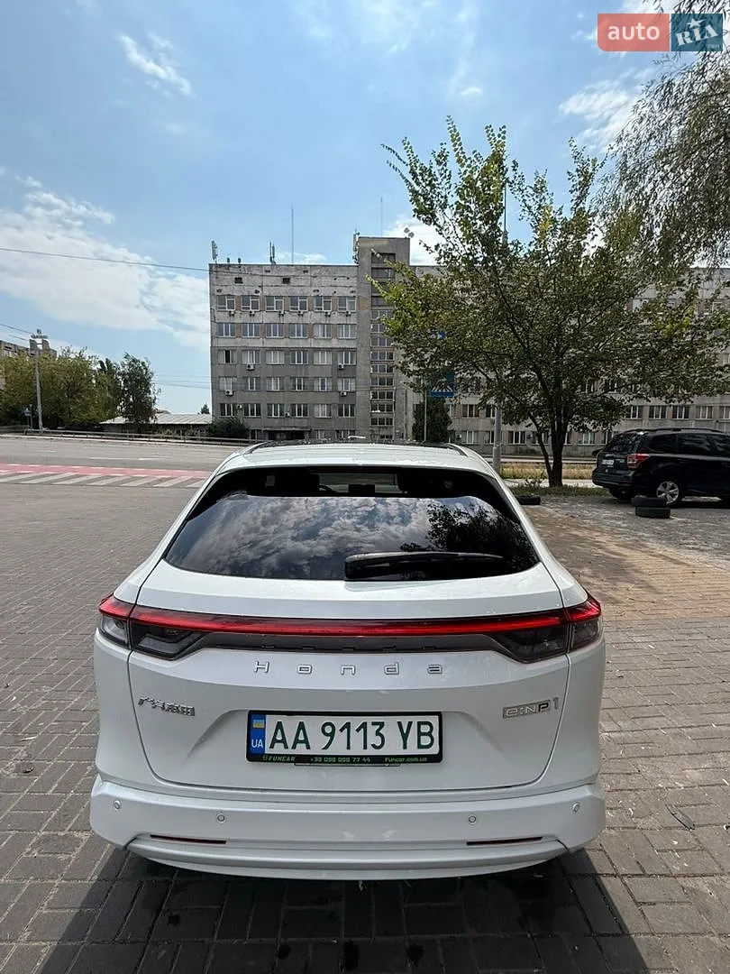 2023 Honda e:NS1 - мініатюра 7