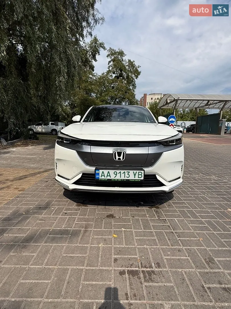 2023 Honda e:NS1 - мініатюра 9