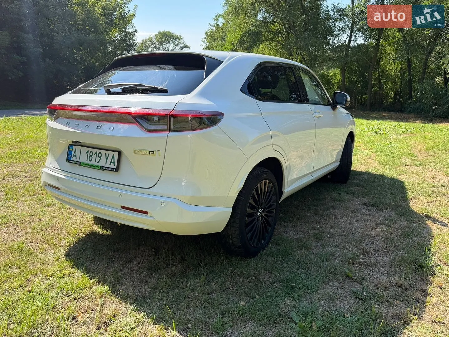 2023 Honda e:NS1 - мініатюра 5