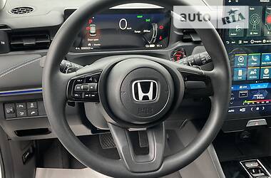 Позашляховик / Кросовер Honda eNS1 2022 в 