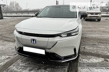 Позашляховик / Кросовер Honda eNS1 2022 в 