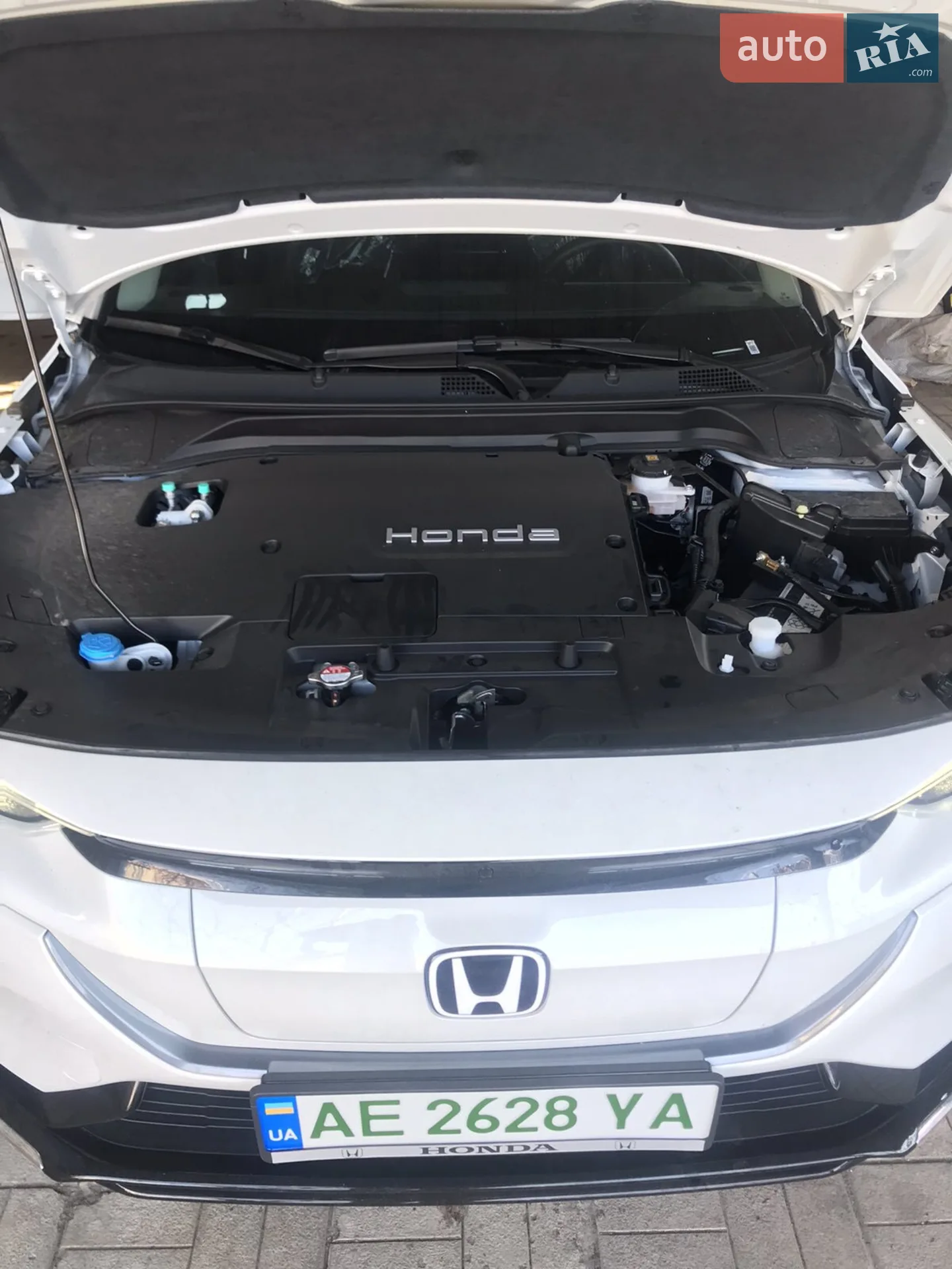 2022 Honda e:NS1 - мініатюра 10