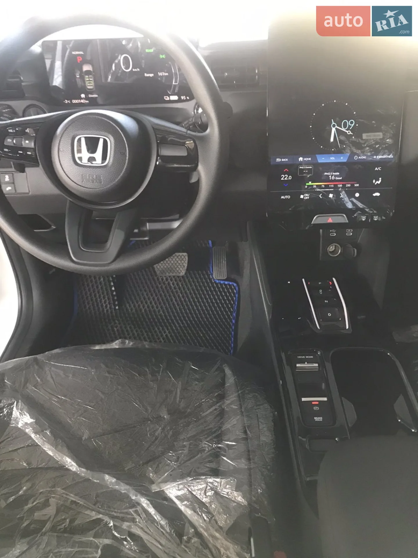 2022 Honda e:NS1 - мініатюра 12
