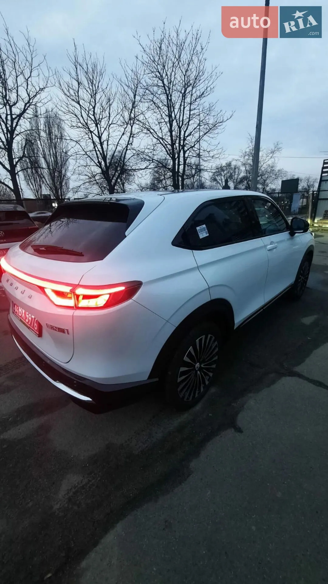 2022 Honda e:NS1 - мініатюра 16