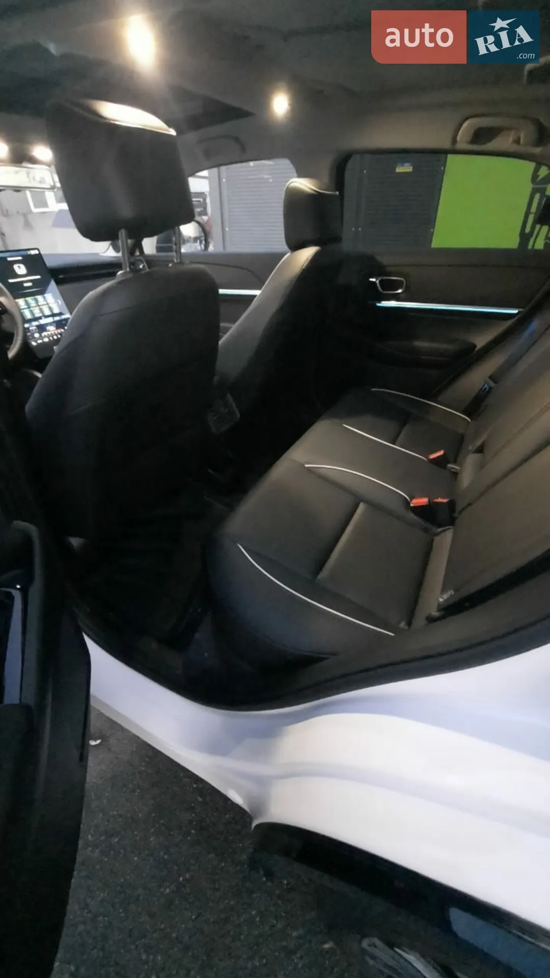 2022 Honda e:NS1 - мініатюра 21