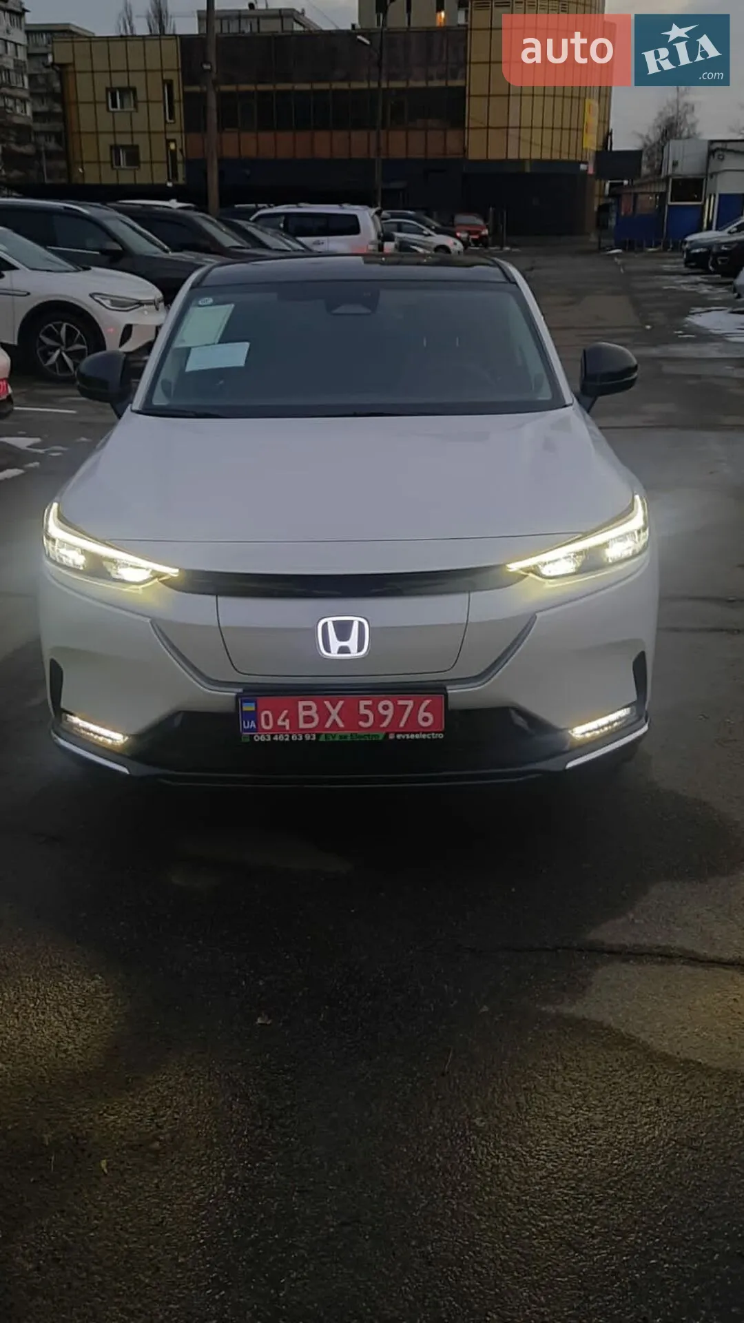 2022 Honda e:NS1 - мініатюра 22