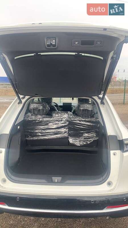 Внедорожник / Кроссовер Honda eNS1 2022 в Луцке фото 5 Внедорожник / Кроссовер Honda eNS1 2022 в Луцке