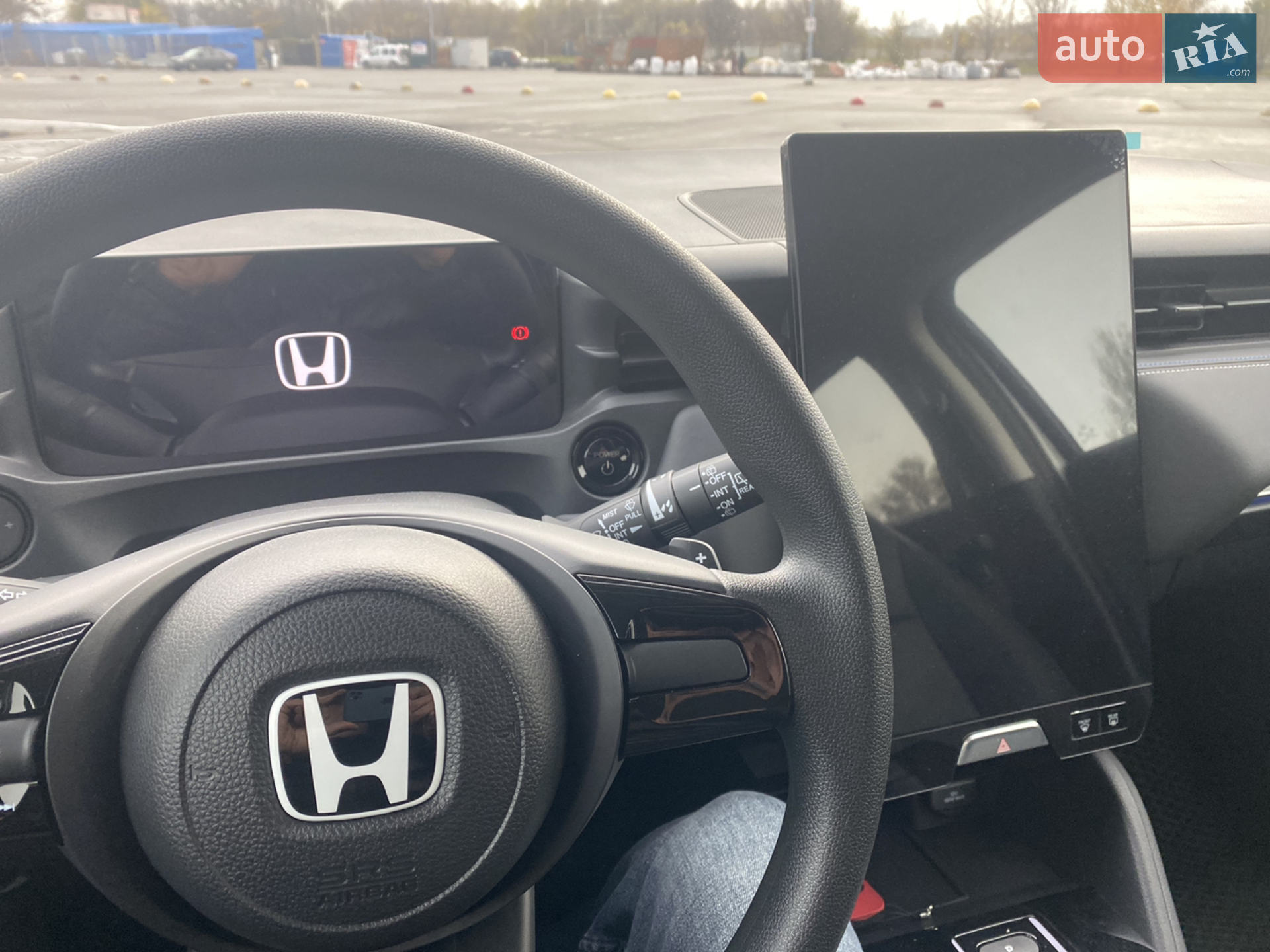 2023 Honda e:NS1 - мініатюра 4