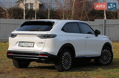 Внедорожник / Кроссовер Honda eNS1 2022 в 