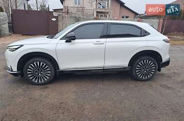 Позашляховик / Кросовер Honda eNS1 2023 в 