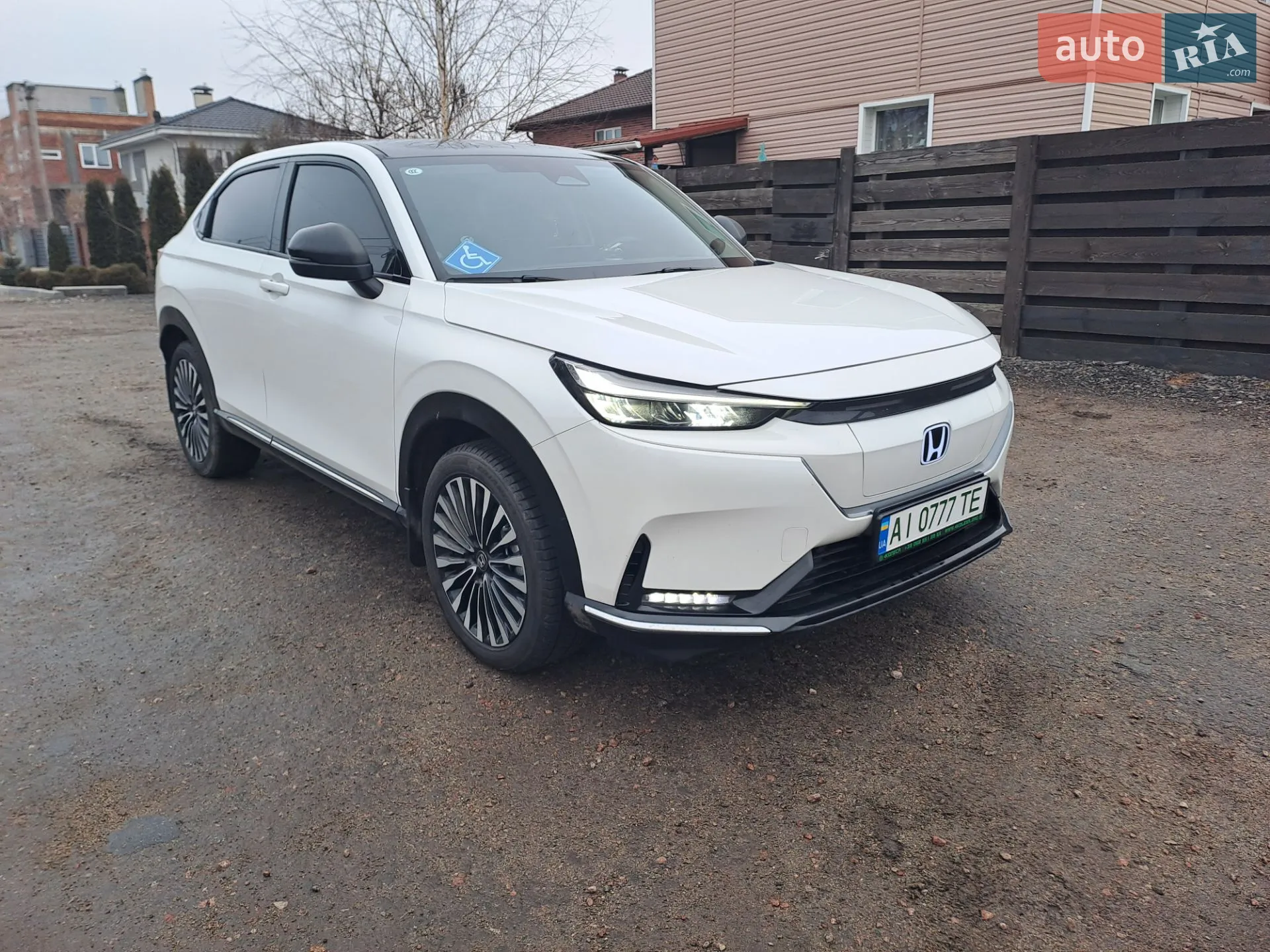 2023 Honda e:NS1 - мініатюра 10