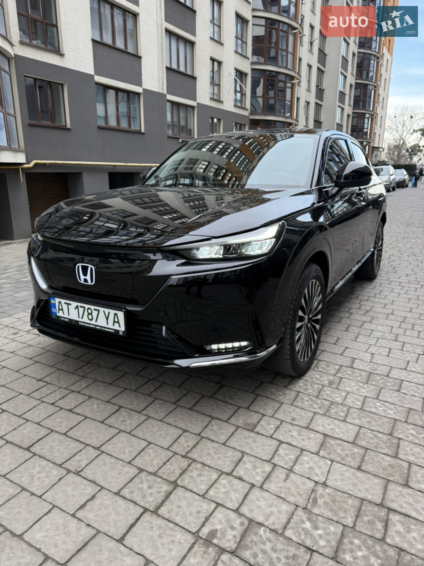 2023 Honda e:NS1 - мініатюра 3