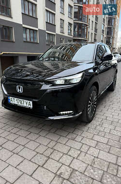 Позашляховик / Кросовер Honda eNS1 2023 в 