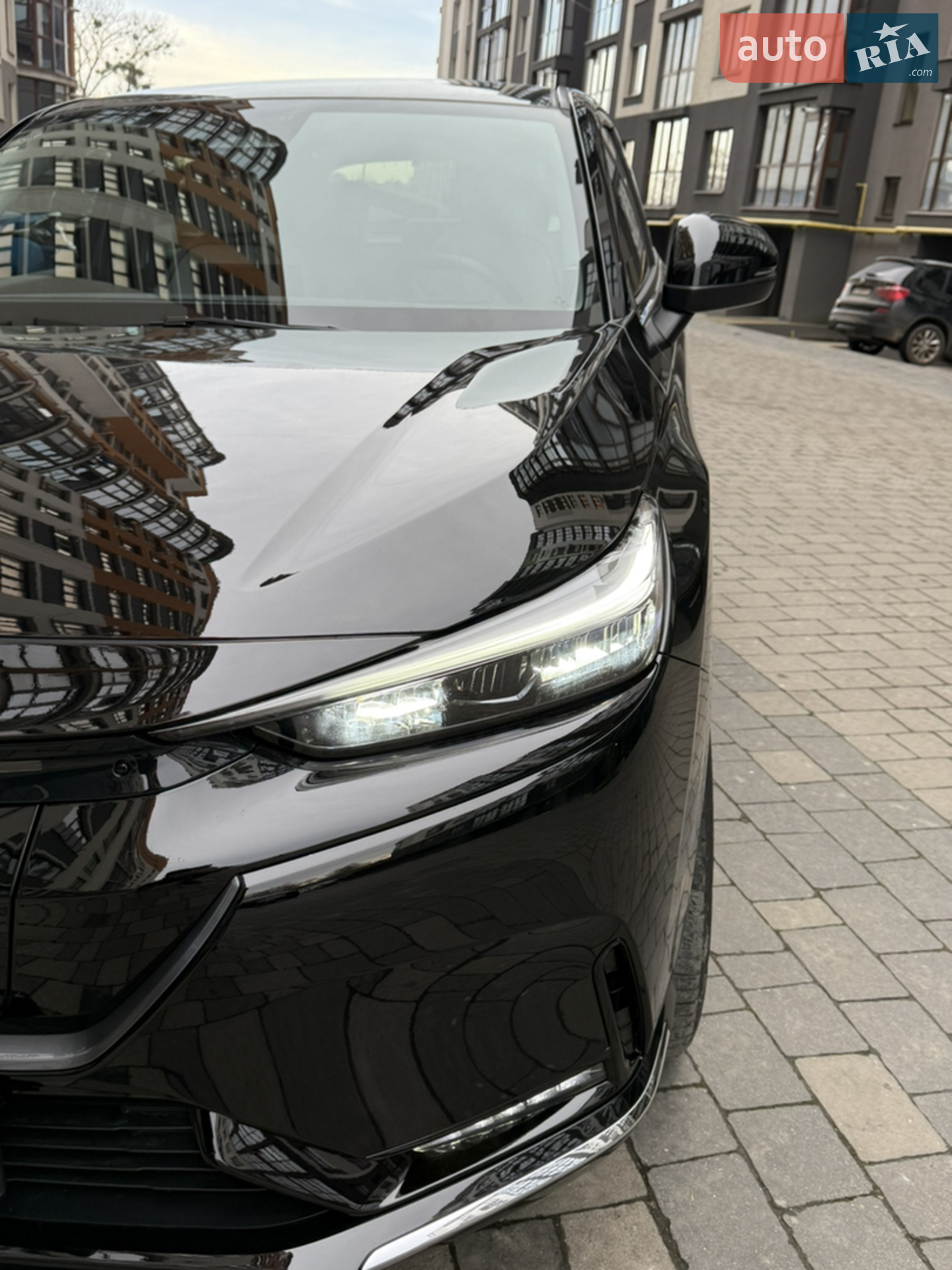 2023 Honda e:NS1 - мініатюра 7