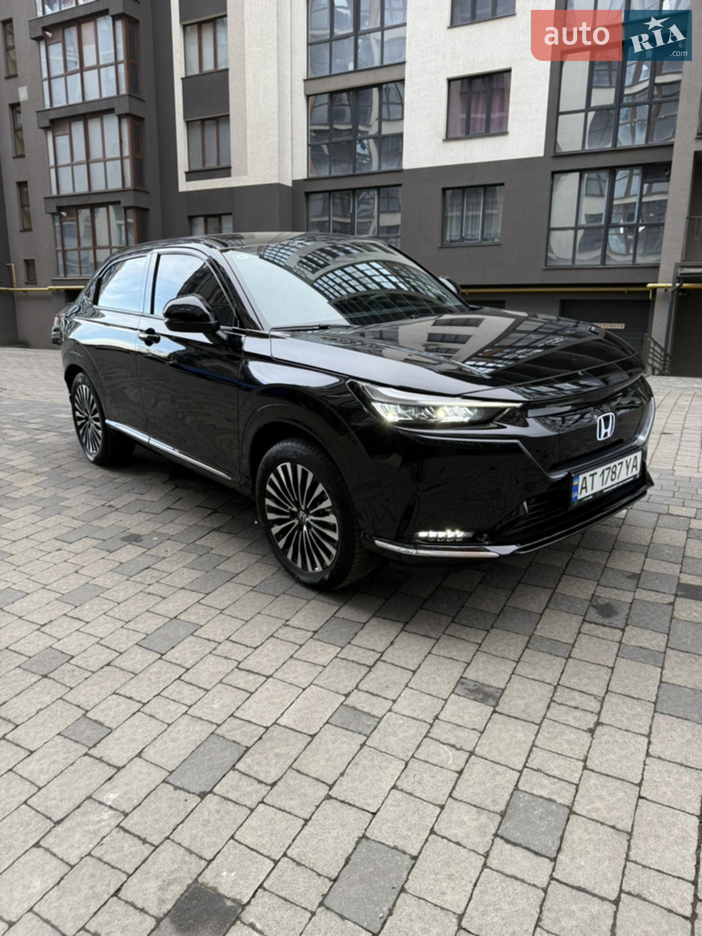 2023 Honda e:NS1 - мініатюра 8