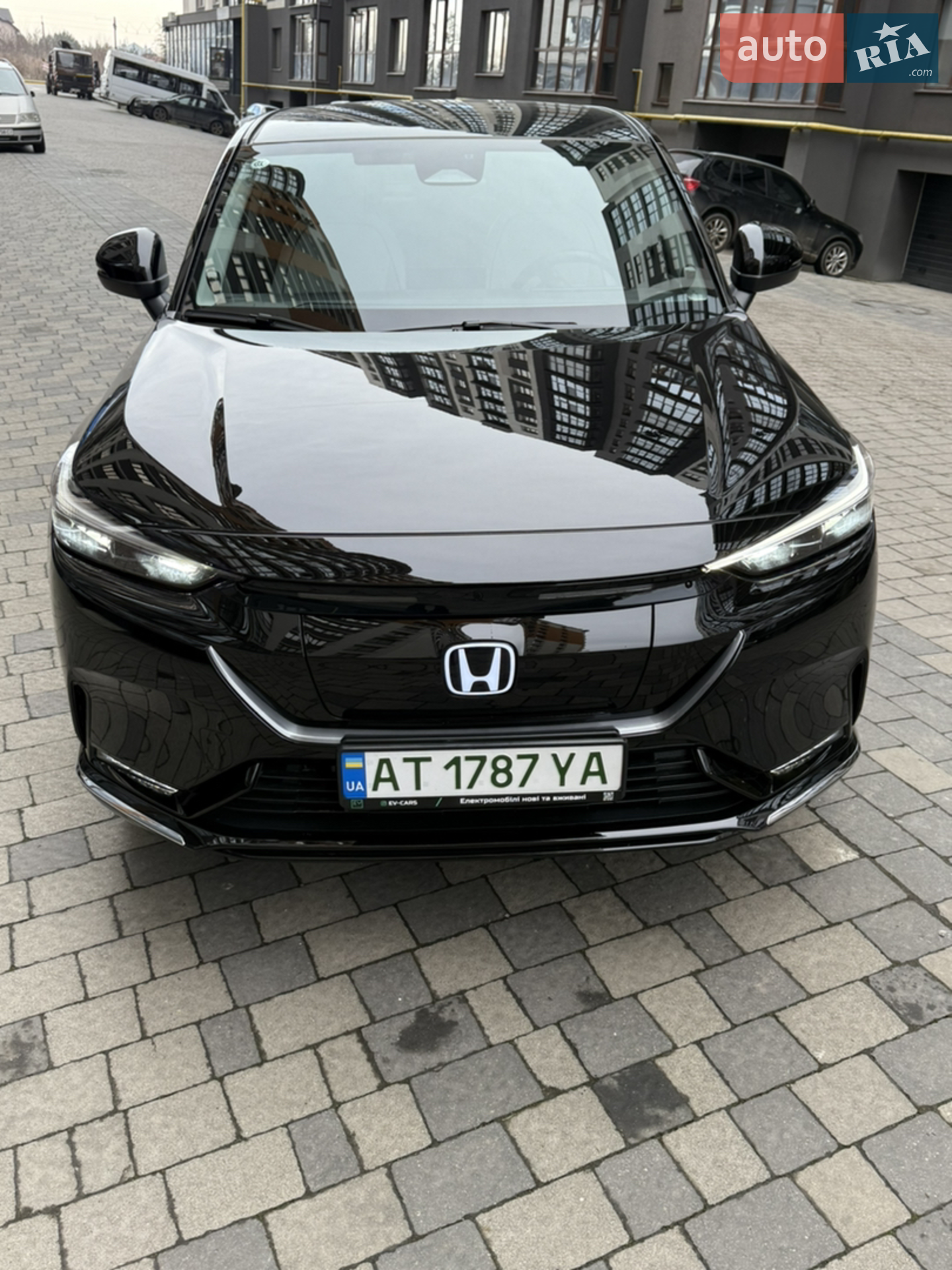 2023 Honda e:NS1 - мініатюра 13