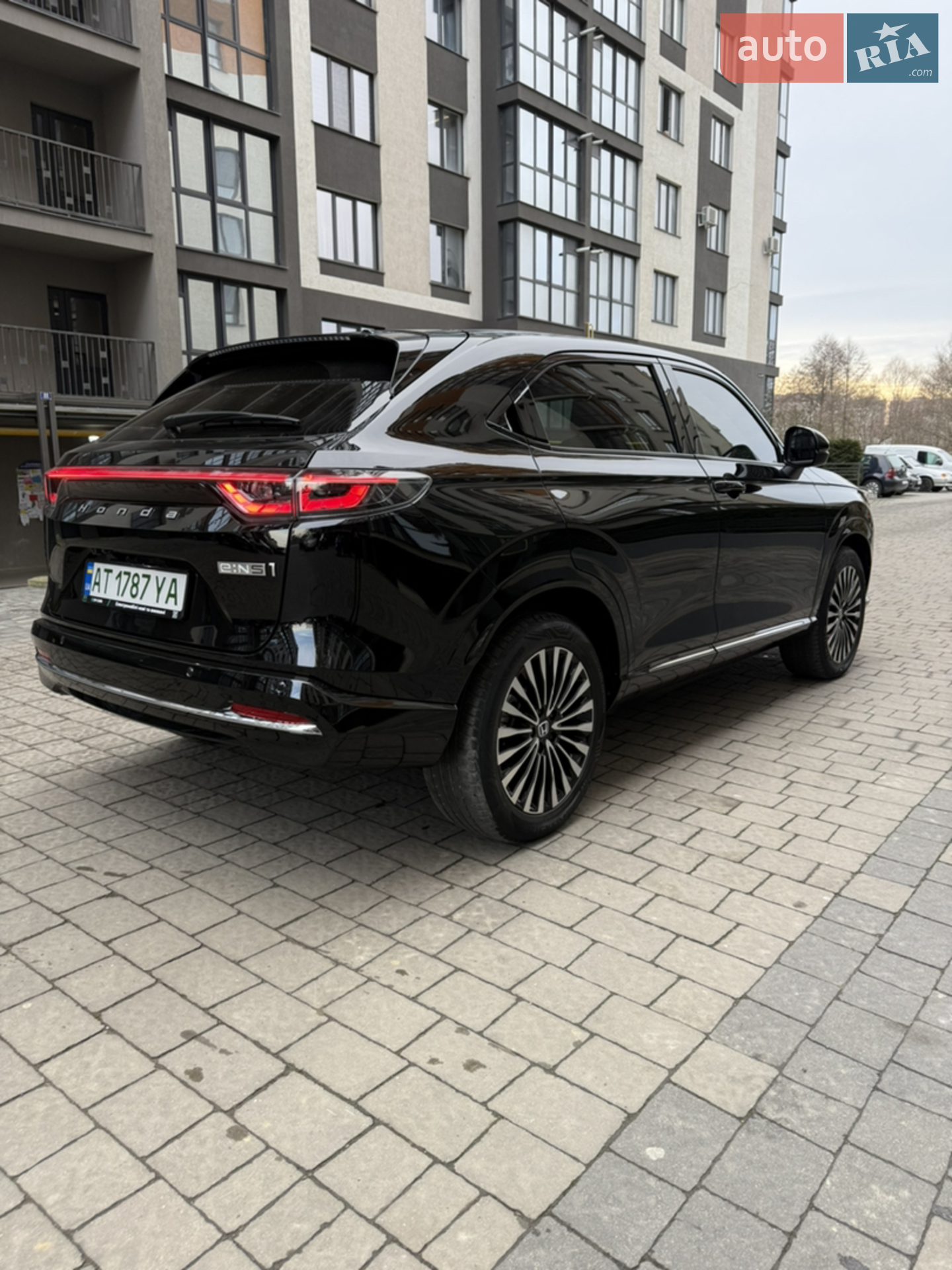 2023 Honda e:NS1 - мініатюра 17