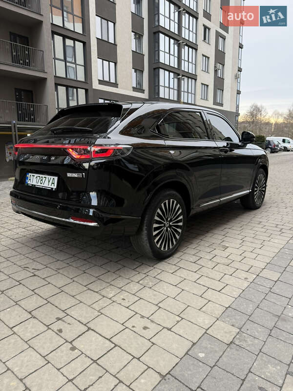 Внедорожник / Кроссовер Honda eNS1 2023 в Ивано-Франковске