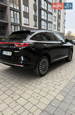 Позашляховик / Кросовер Honda eNS1 2023 в 