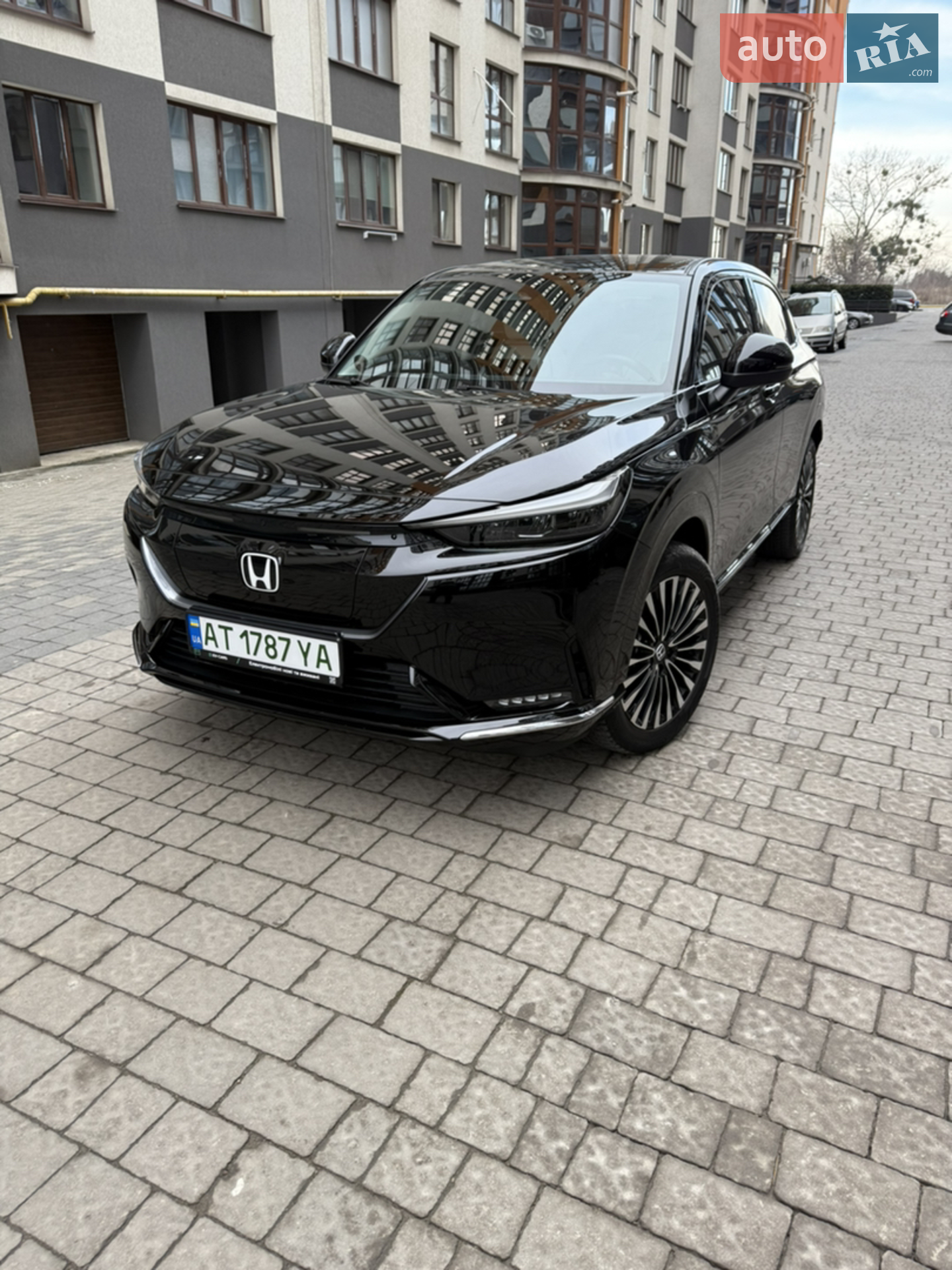 2023 Honda e:NS1 - мініатюра 28