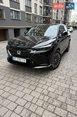 Позашляховик / Кросовер Honda eNS1 2023 в 