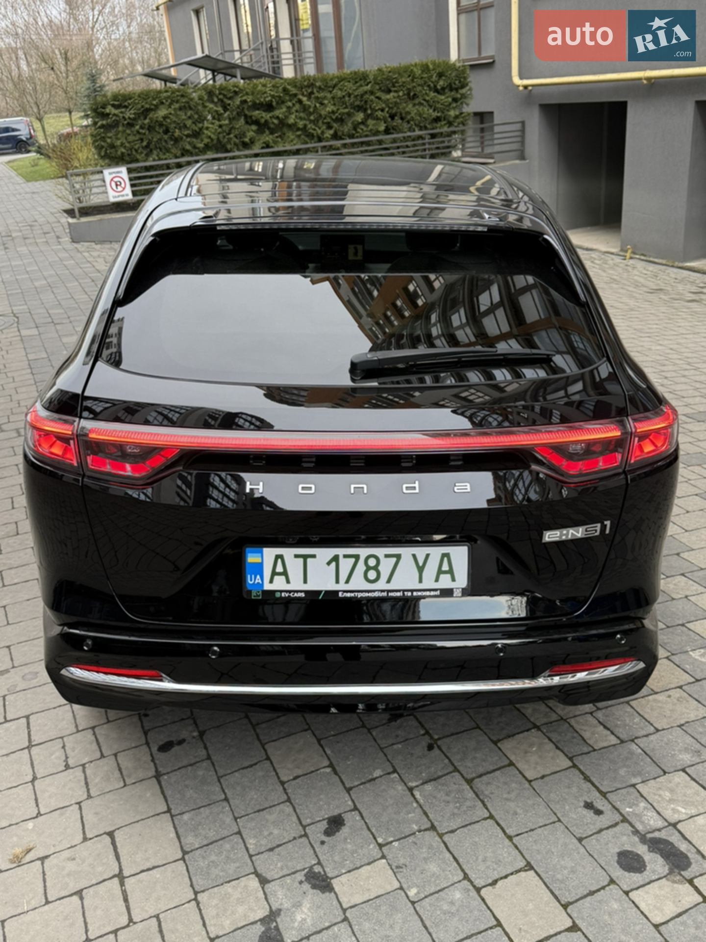 2023 Honda e:NS1 - мініатюра 33