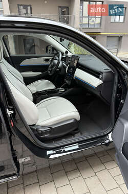 Позашляховик / Кросовер Honda eNS1 2023 в 