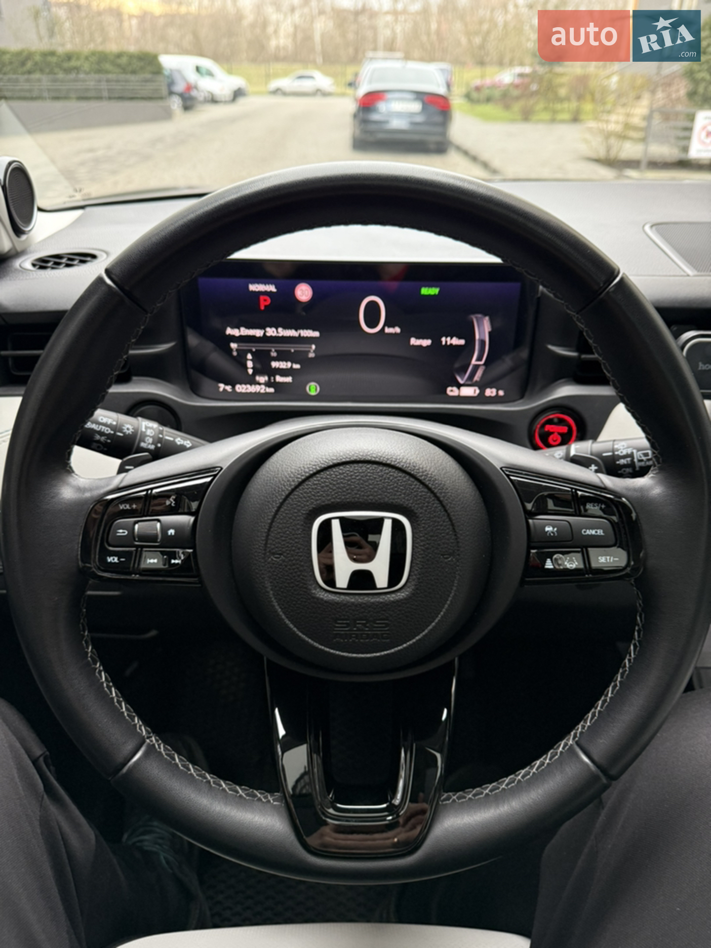 2023 Honda e:NS1 - мініатюра 62