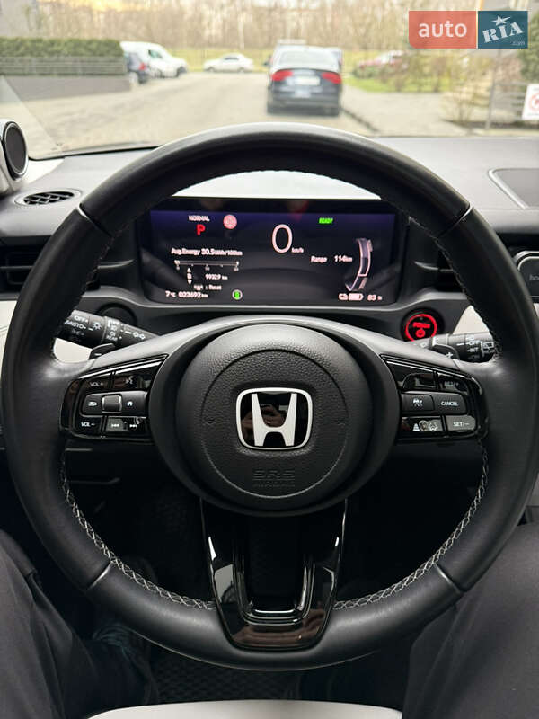 Внедорожник / Кроссовер Honda eNS1 2023 в Ивано-Франковске