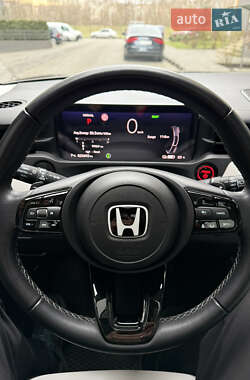 Позашляховик / Кросовер Honda eNS1 2023 в 