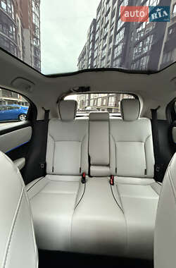 Позашляховик / Кросовер Honda eNS1 2023 в 