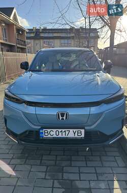 Позашляховик / Кросовер Honda eNS1 2023 в 